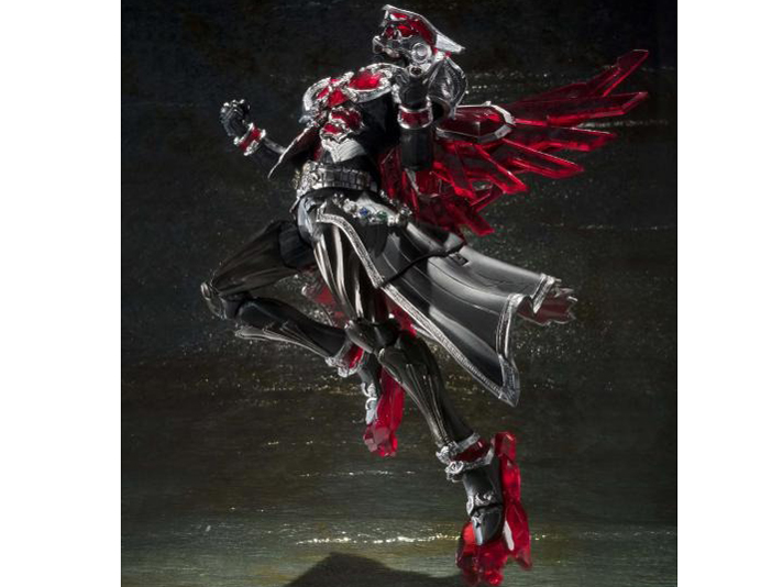 S.I.C. ���ʃ��C�_�[�E�B�U�[�h �t���C���X�^�C��