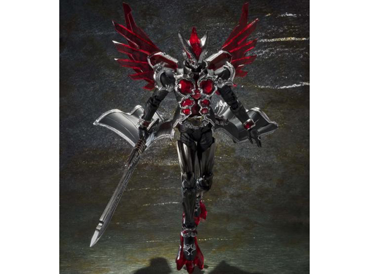 S.I.C. ���ʃ��C�_�[�E�B�U�[�h �t���C���X�^�C��