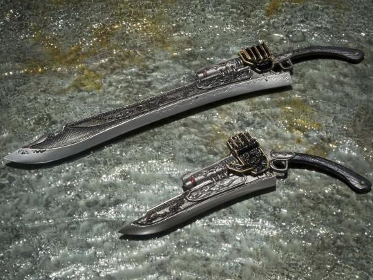 S.I.C. ���ʃ��C�_�[�E�B�U�[�h �t���C���X�^�C��