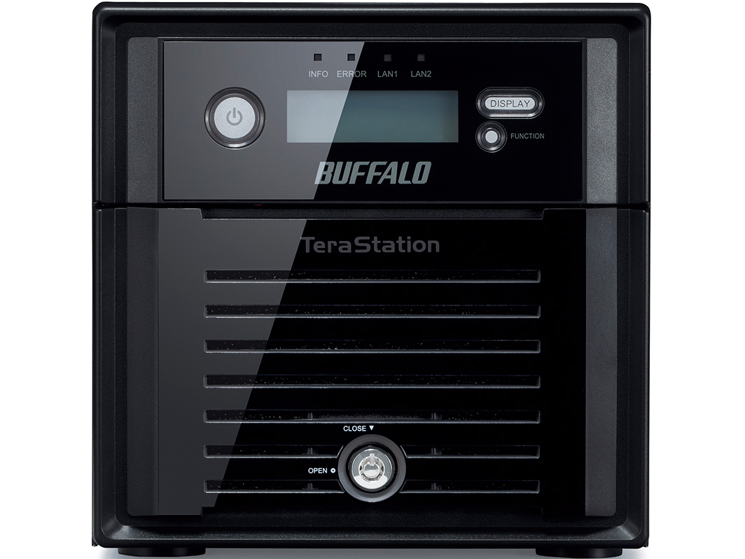 TeraStation 5200 TS5200D0202S