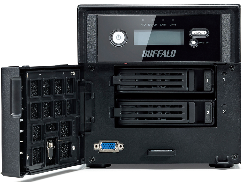 TeraStation 5200 TS5200D0202S