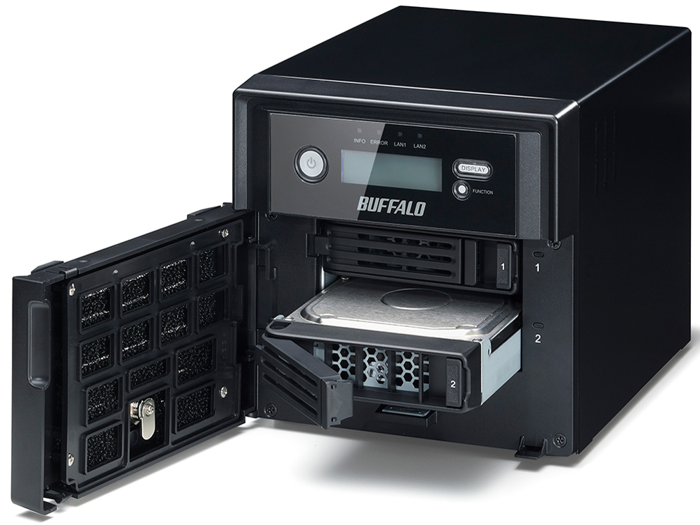 TeraStation 5200 TS5200D0202S