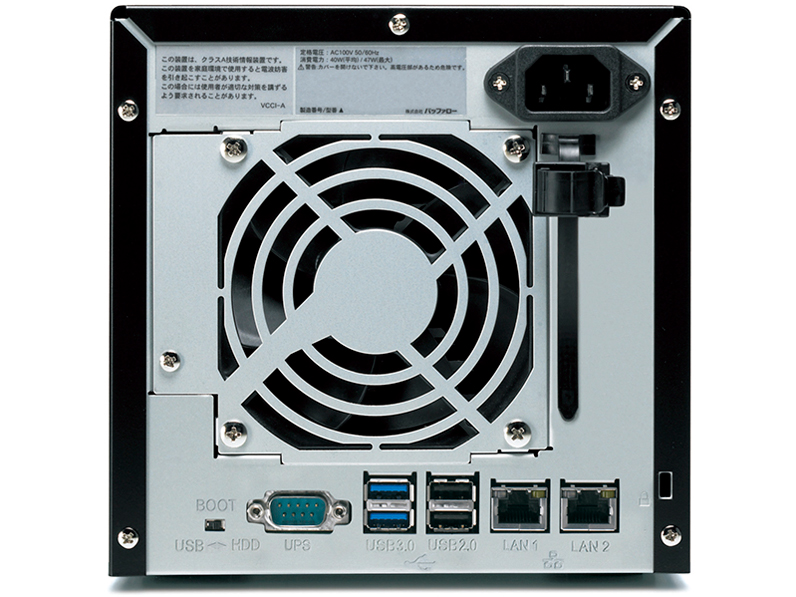 TeraStation 5200 TS5200D0202S