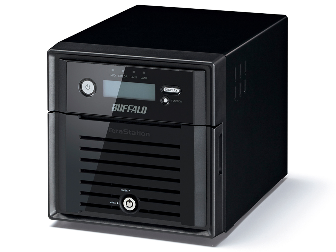 TeraStation 5200 TS5200D0202S �̐��i�摜