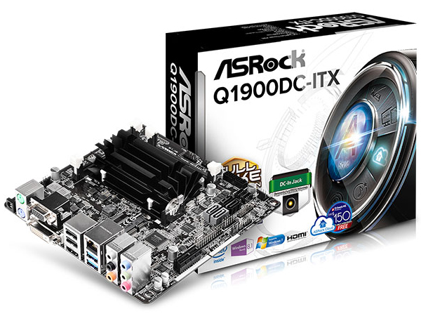 Q1900DC-ITX