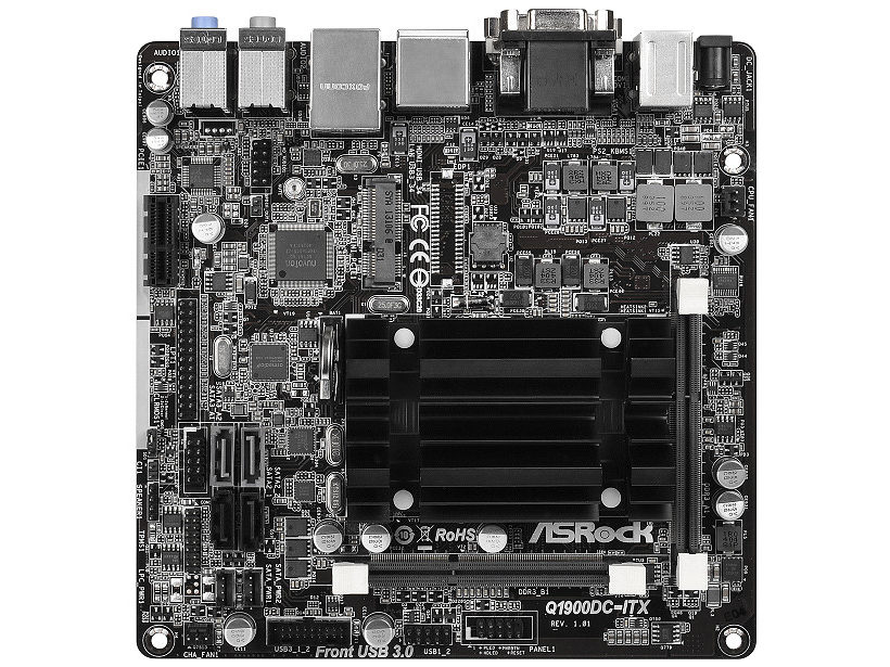 Q1900DC-ITX �̐��i�摜