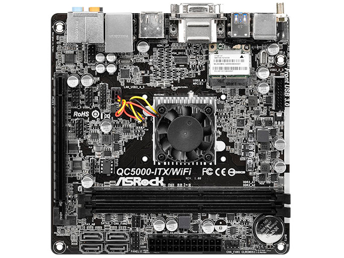 QC5000-ITX/WiFi �̐��i�摜