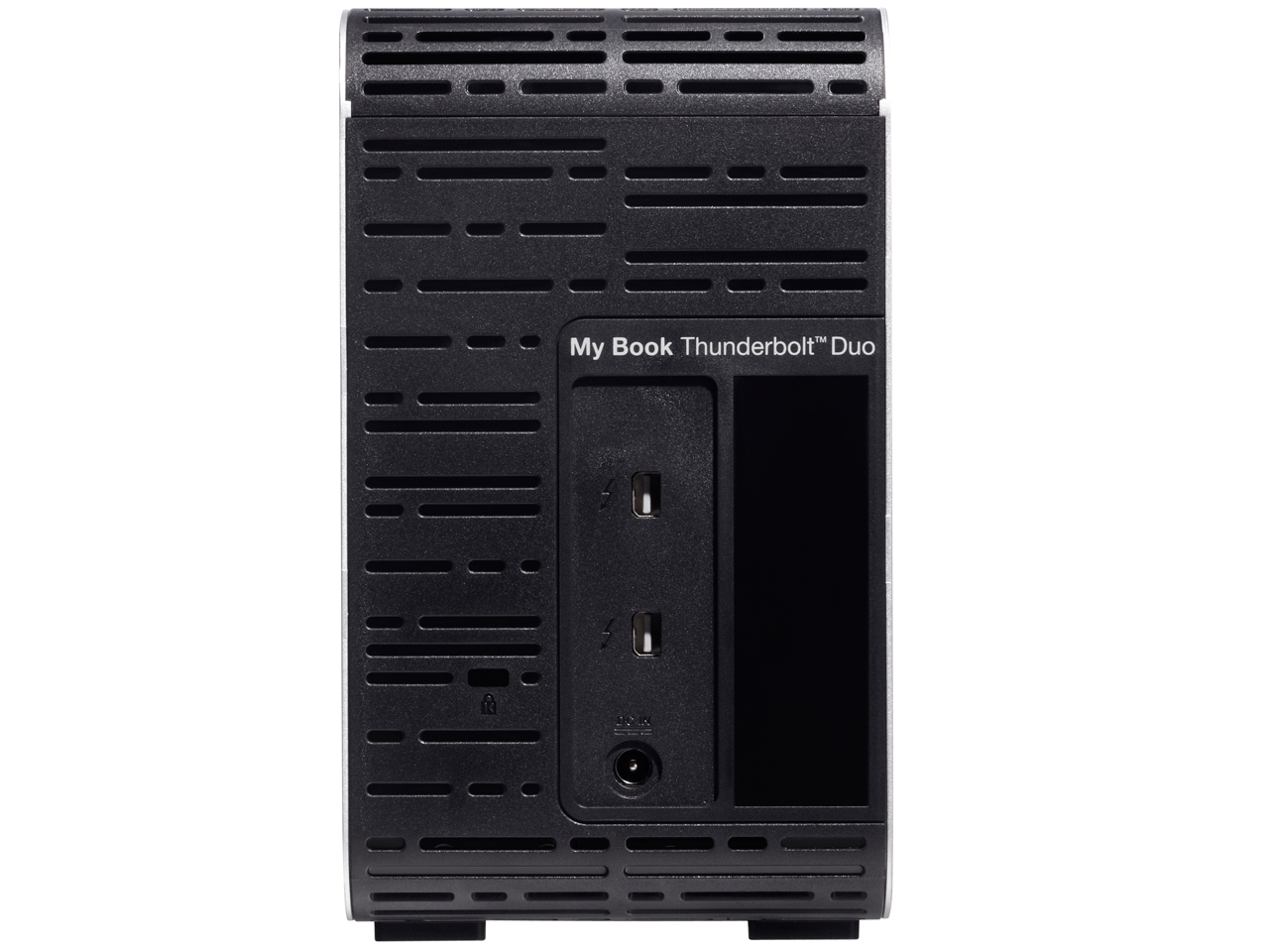 My Book Thunderbolt Duo WDBUTV0060JSL