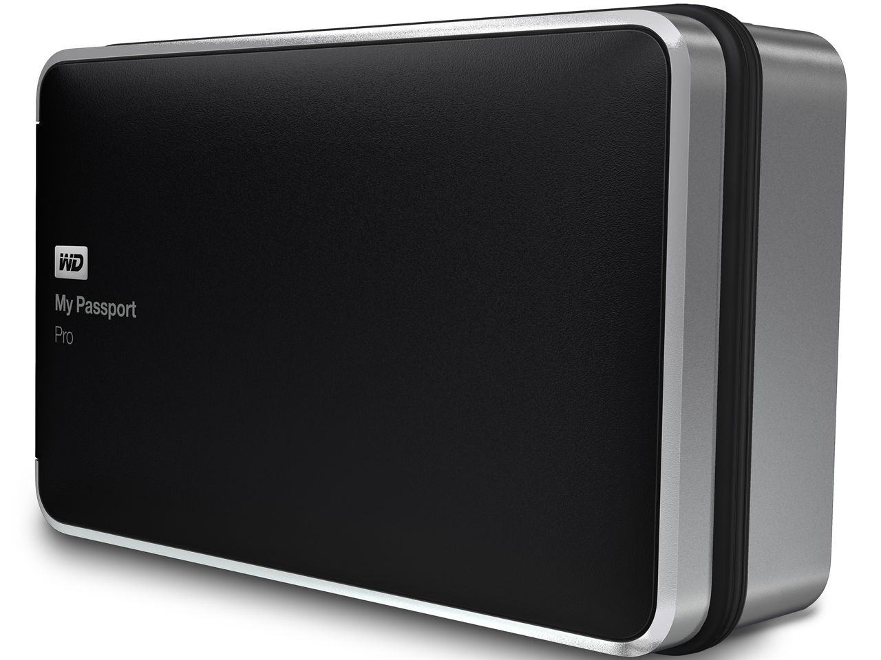 My Passport Pro WDBRNB0040DBK
