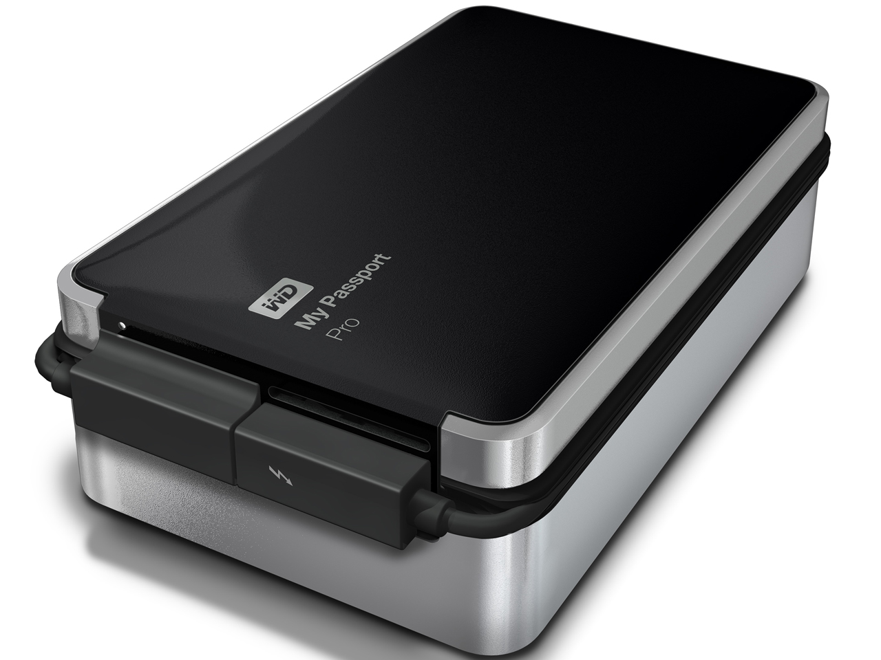 My Passport Pro WDBRNB0040DBK