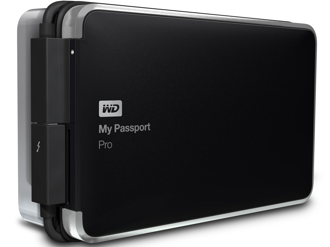 My Passport Pro WDBRNB0040DBK �̐��i�摜