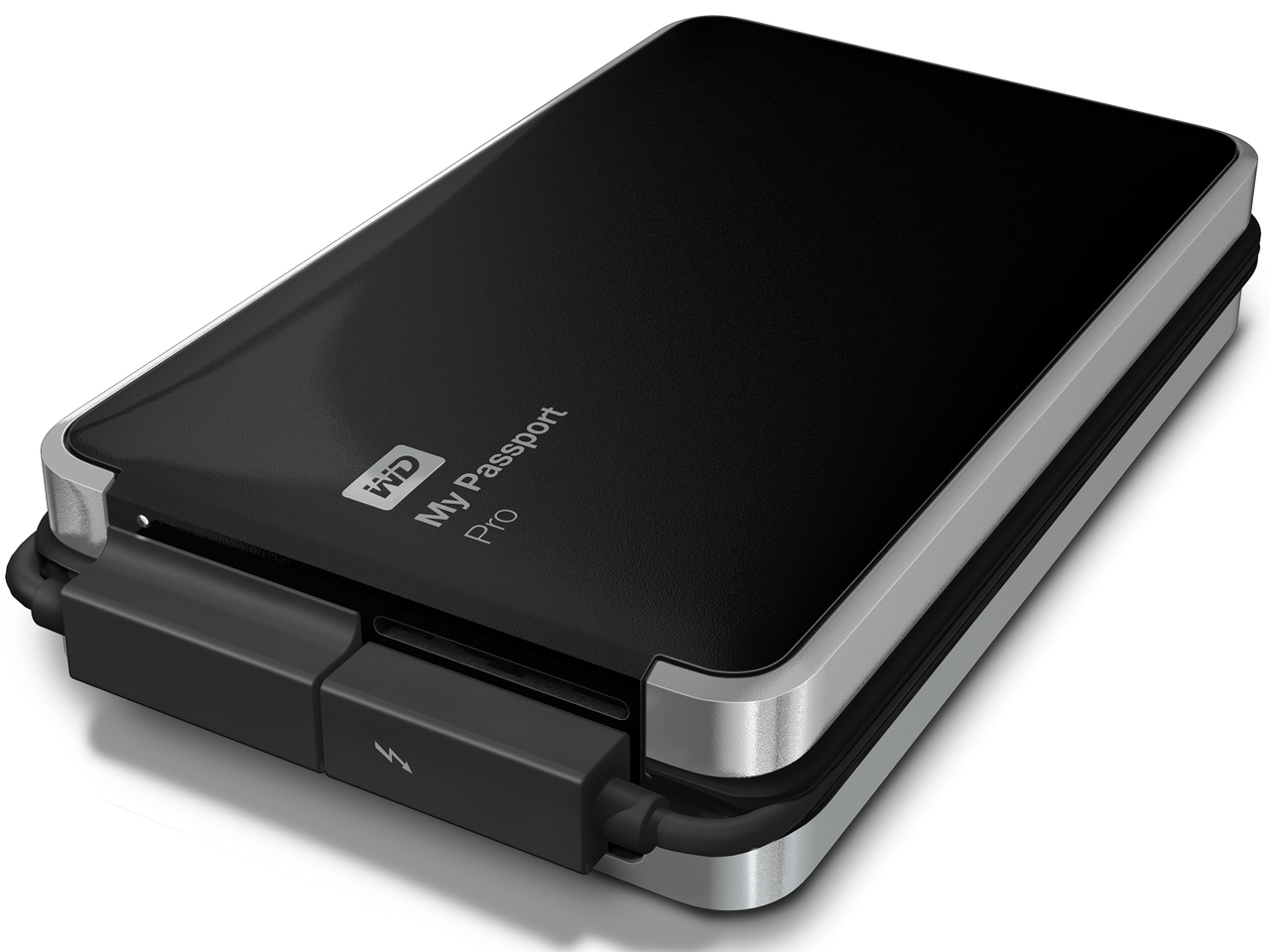 My Passport Pro WDBRMP0020DBK