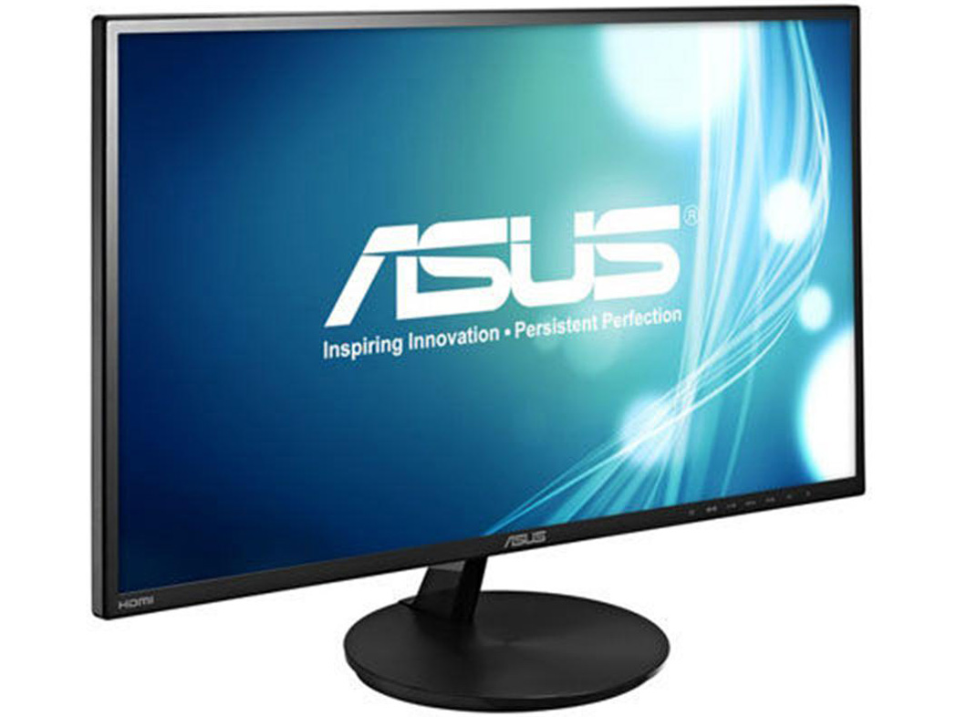 VN247H [23.6�C���` Black]