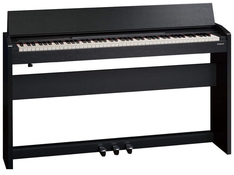 Roland Piano Digital F-130R-CB [���ؖڒ��d�グ] �̐��i�摜