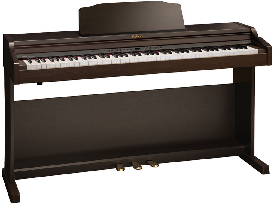Roland Piano Digital RP401R-RWS [���[�Y�E�b�h���d�グ] �̐��i�摜