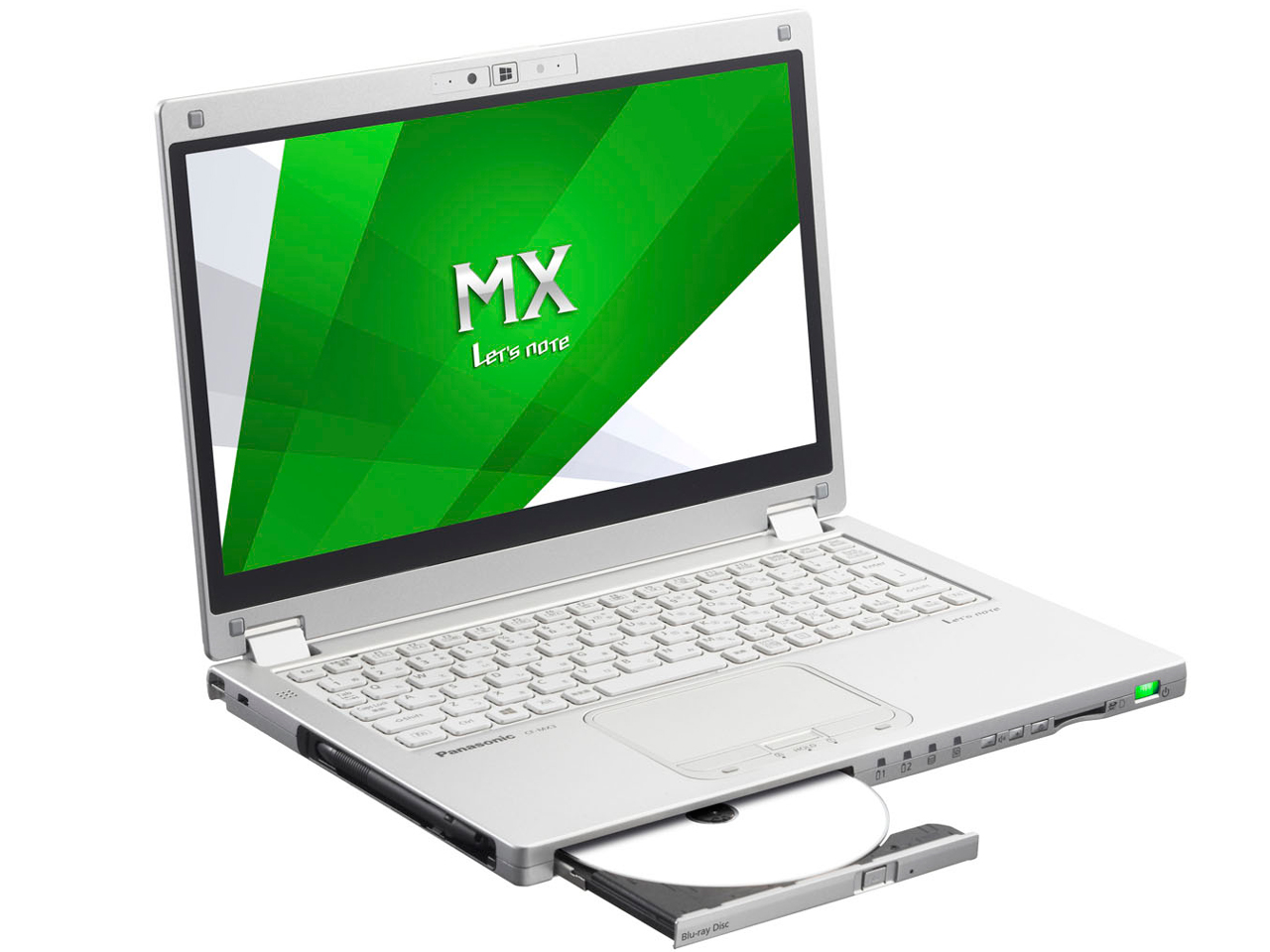 Let's note MX3 CF-MX3VEWBR