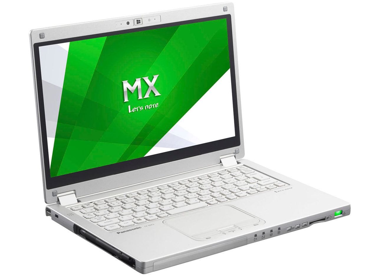 Let's note MX3 CF-MX3JEKJR