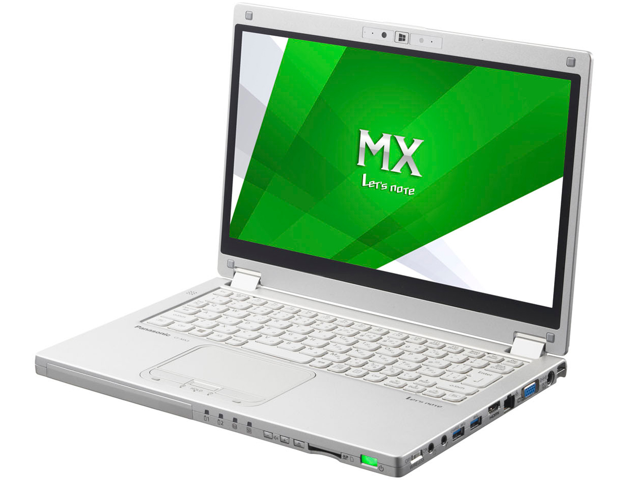 Let's note MX3 CF-MX3JEKJR