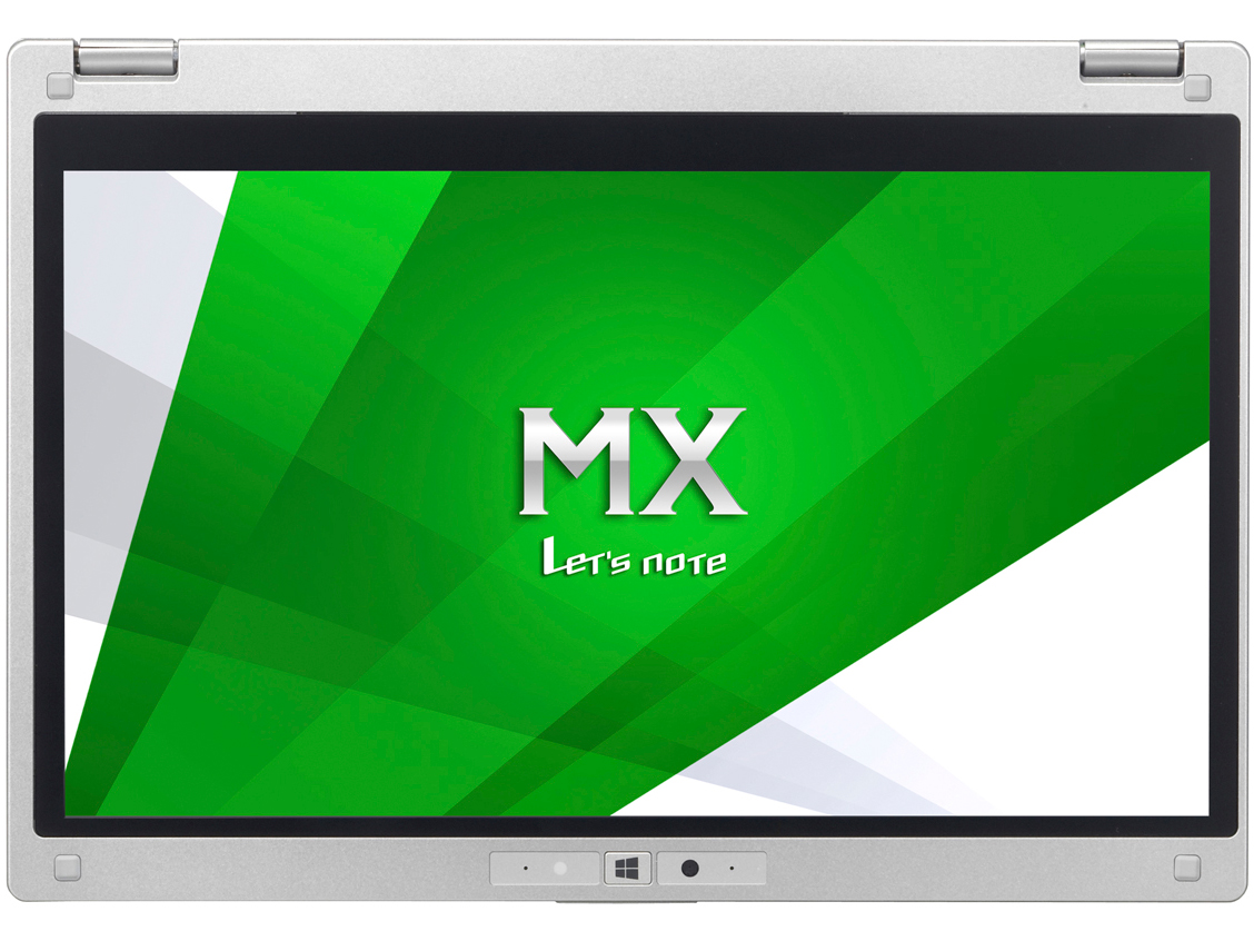 Let's note MX3 CF-MX3JEKJR