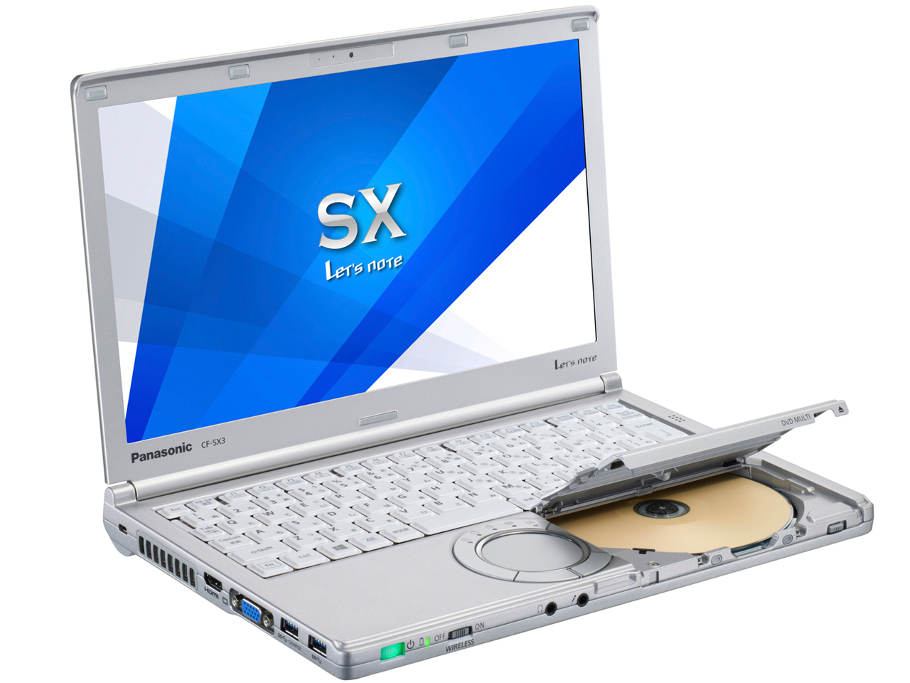Let's note SX3 CF-SX3JEAJR