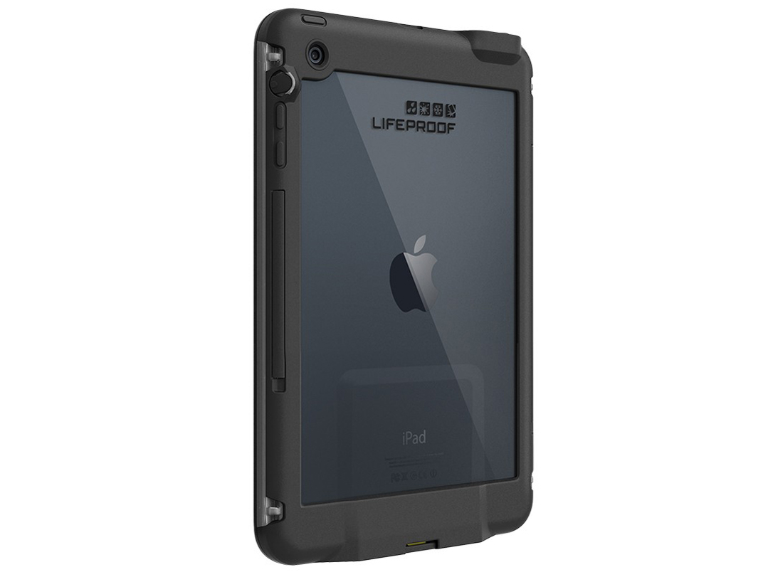 nuud Case for the iPad mini [Black/Black]