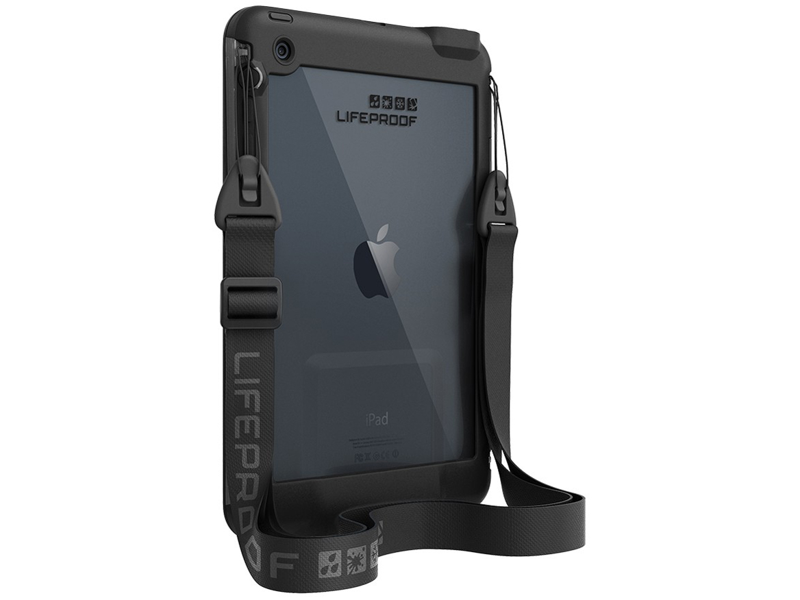 nuud Case for the iPad mini [Black/Black]