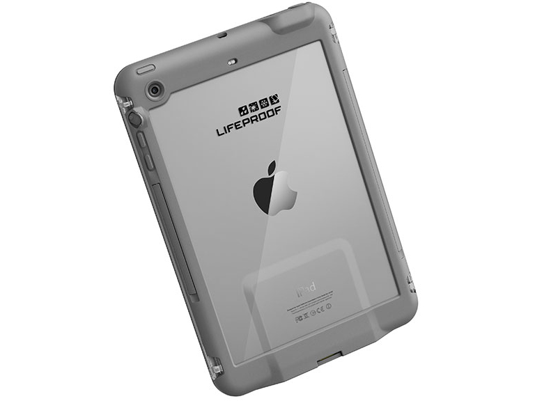 fre for iPad mini Retina Case [White/Gray] �̐��i�摜