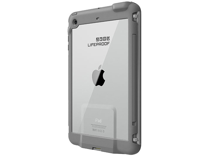 nuud for iPad mini Retina Case [White/Gray] �̐��i�摜