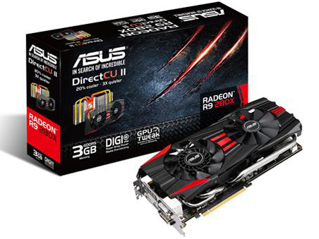 R9280X-DC2-3GD5 [PCIExp 3GB] �̐��i�摜