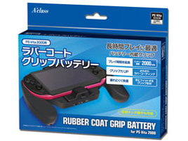 PS Vita2000�p���o�[�R�[�g�O���b�v�o�b�e���[ SASP-0259