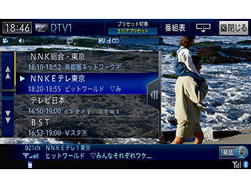 �T�C�o�[�i�r AVIC-VH0099