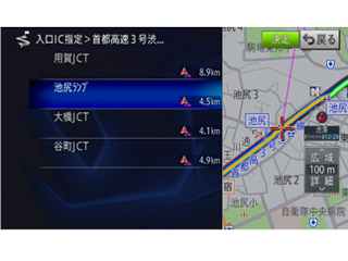 �T�C�o�[�i�r AVIC-ZH0099WS