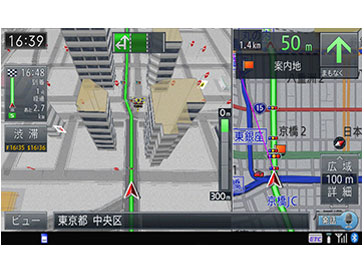 �T�C�o�[�i�r AVIC-ZH0099S