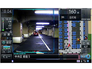 �T�C�o�[�i�r AVIC-ZH0099S