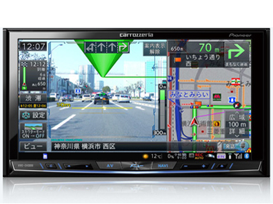 �T�C�o�[�i�r AVIC-ZH0099