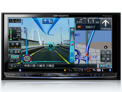 価格.com - 『ルート画面2』 サイバーナビ AVIC-ZH0099 の製品画像