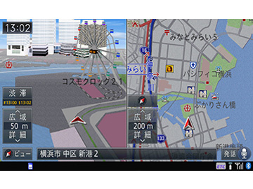 �T�C�o�[�i�r AVIC-ZH0077W