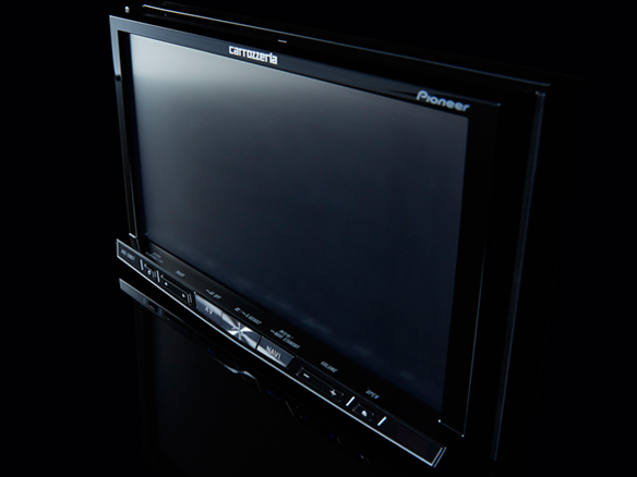 �T�C�o�[�i�r AVIC-ZH0077