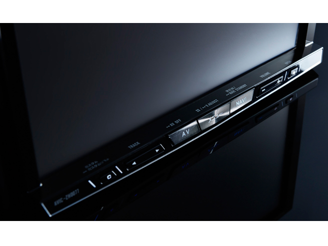 �T�C�o�[�i�r AVIC-ZH0077