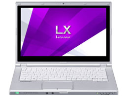 Let's note LX3 CF-LX3JGPTS �̐��i�摜