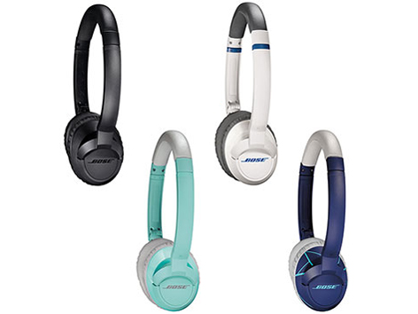 SoundTrue on-ear headphones [�p�[�v��&�~���g]