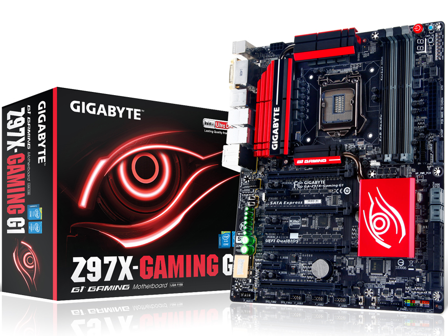GA-Z97X-Gaming G1 [Rev.1.0]