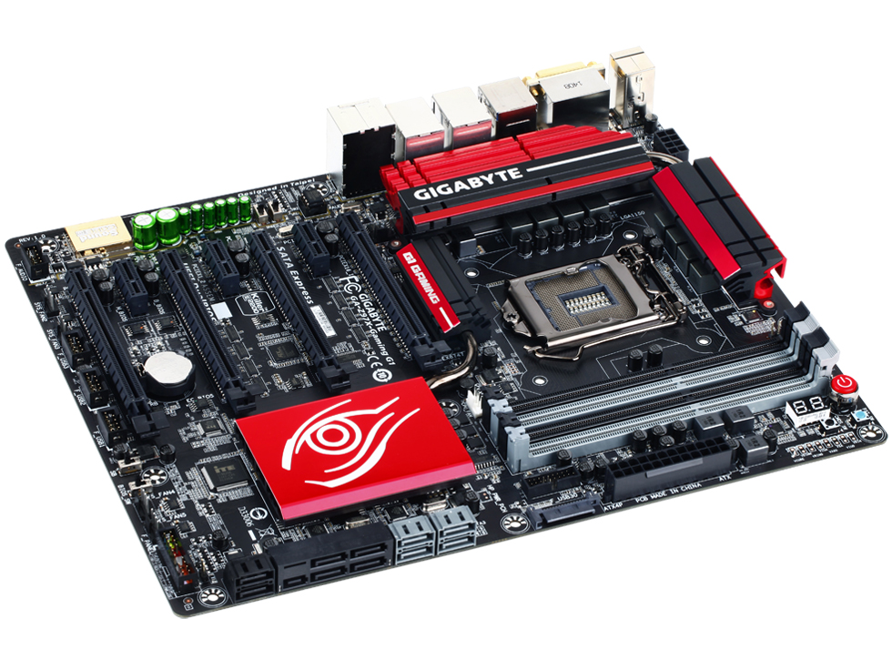 GA-Z97X-Gaming G1 [Rev.1.0]