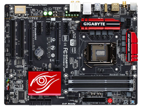 G1.Sniper Z97 [Rev.1.0] �̐��i�摜