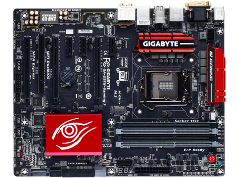 GA-Z97X-Gaming 7 [Rev.1.0] �̐��i�摜