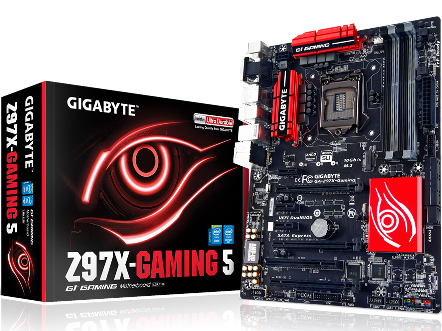 GA-Z97X-Gaming 5 [Rev.1.0]