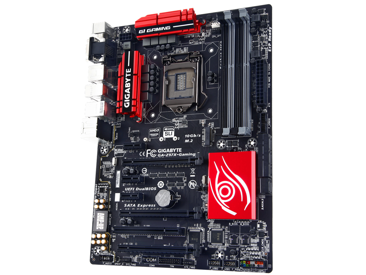 GA-Z97X-Gaming 5 [Rev.1.0]