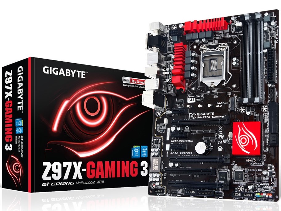 GA-Z97X-Gaming 3 [Rev.1.0]