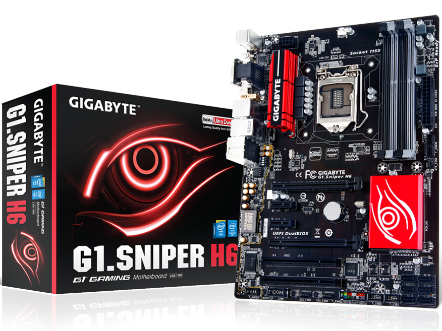 G1.Sniper H6 [Rev.1.0]