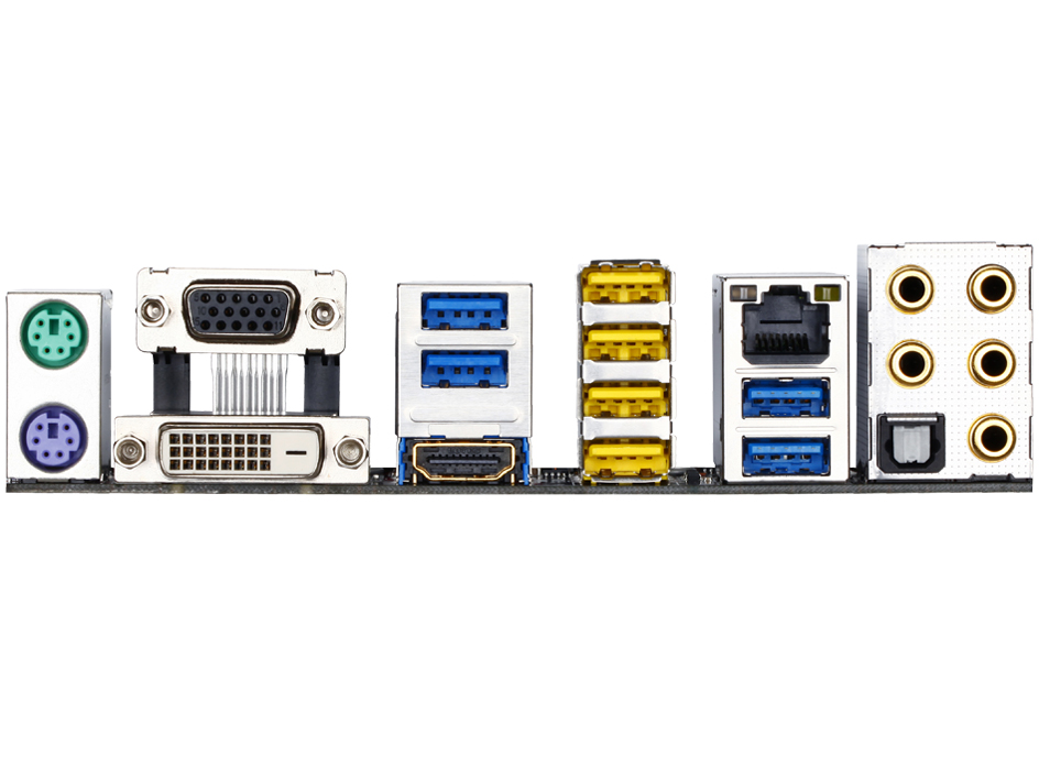 GA-Z97MX-Gaming 5 [Rev.1.0]